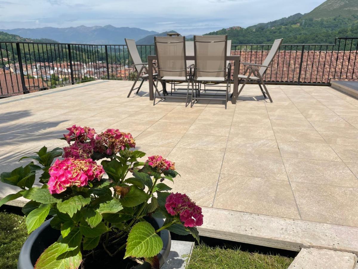 Apartamentos Cangas Relax En Grupo Onís Exterior foto