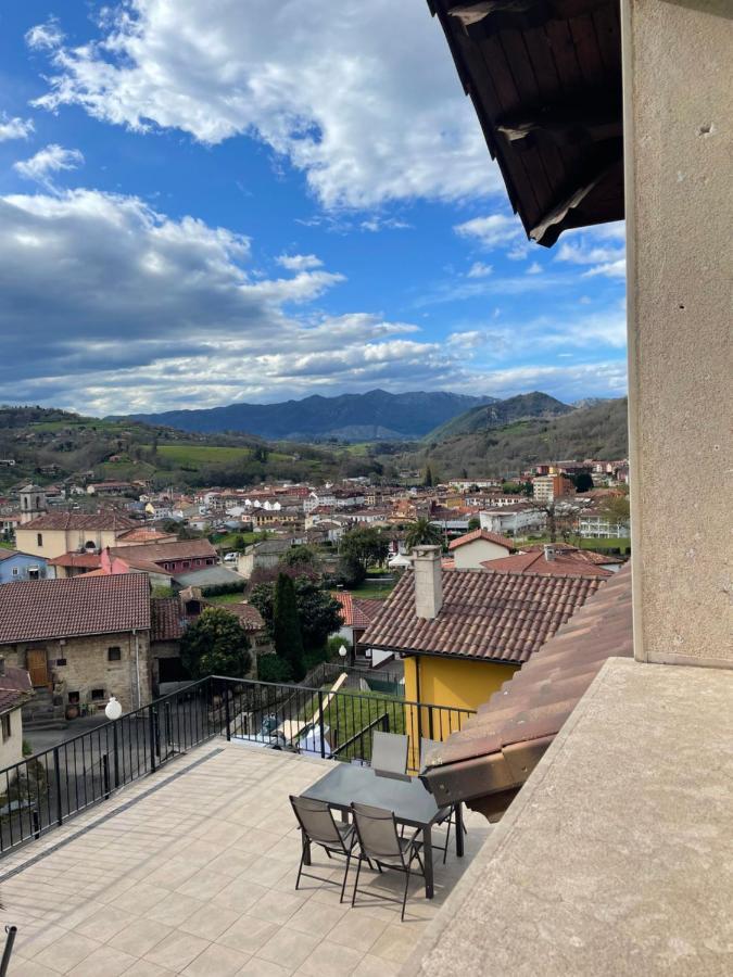 Apartamentos Cangas Relax En Grupo Onís Exterior foto
