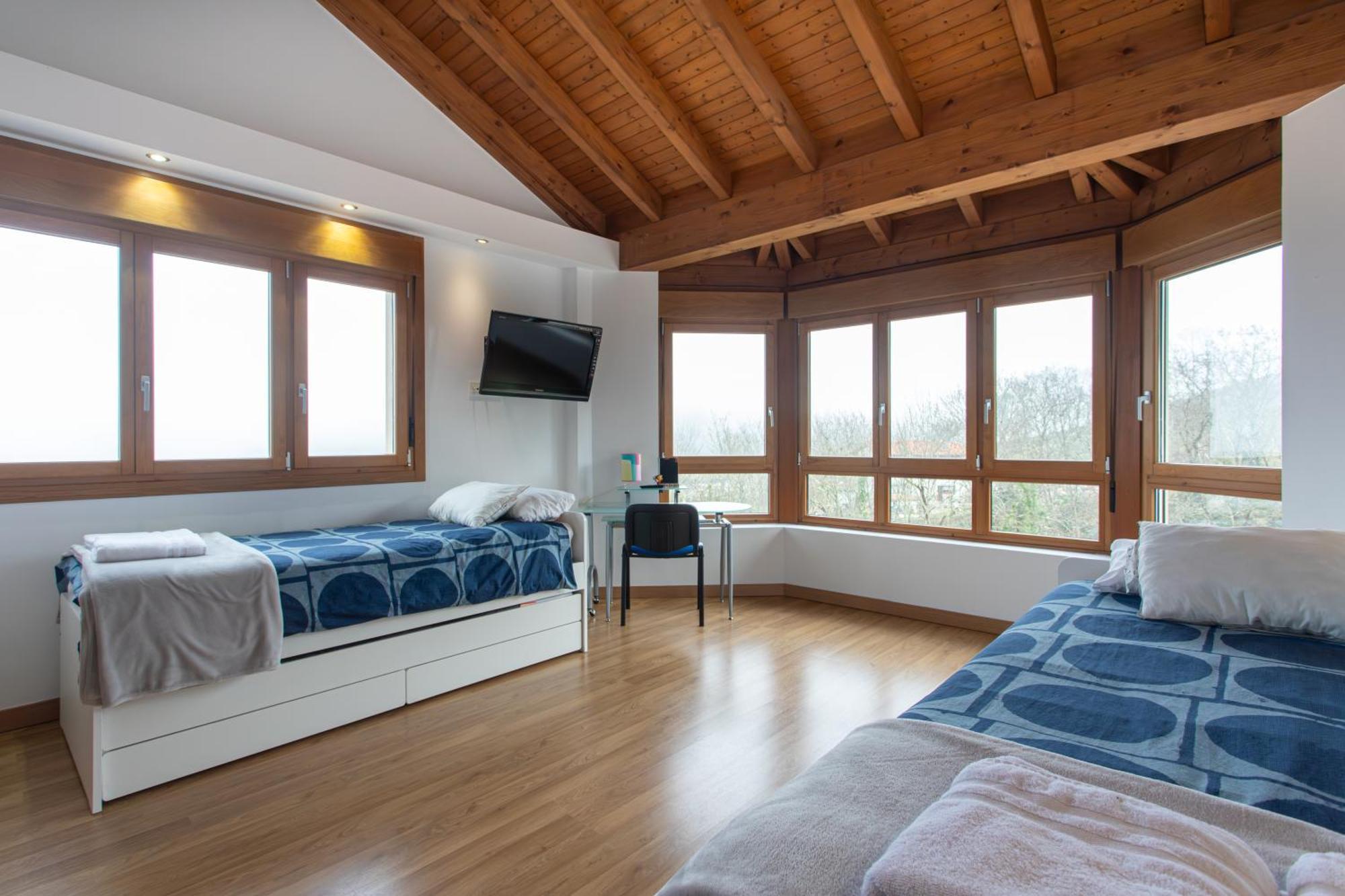 Apartamentos Cangas Relax En Grupo Onís Exterior foto