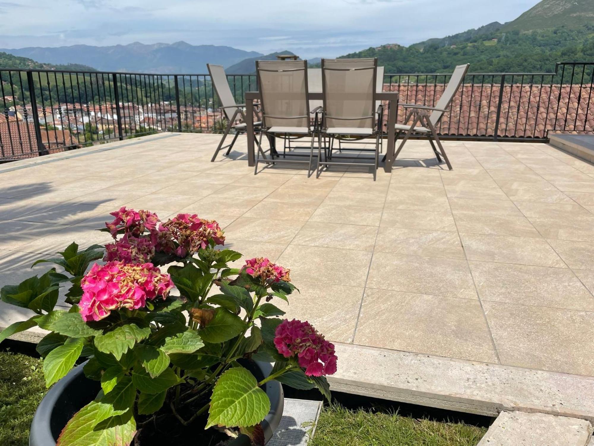 Apartamentos Cangas Relax En Grupo Onís Exterior foto